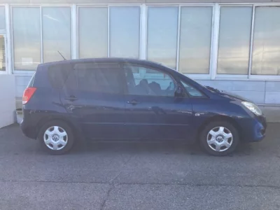 Toyota COROLLA SPACIO  с аукциона в Японии