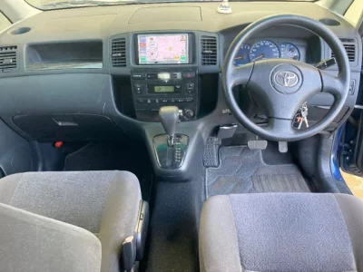 Toyota COROLLA SPACIO  с аукциона в Японии