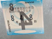 Toyota COROLLA RUNX лот № 86 оценка 3.5  с аукциона в Японии 5