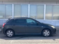 Toyota COROLLA RUNX лот № 86 оценка 3.5  с аукциона в Японии 2