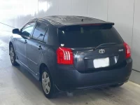 Toyota COROLLA RUNX лот № 86 оценка 3.5  с аукциона в Японии 1