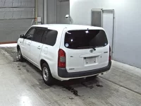Toyota PROBOX лот № 2265 оценка 3.5  с аукциона в Японии 1