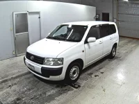 Toyota PROBOX лот № 2265 оценка 3.5  с аукциона в Японии 3