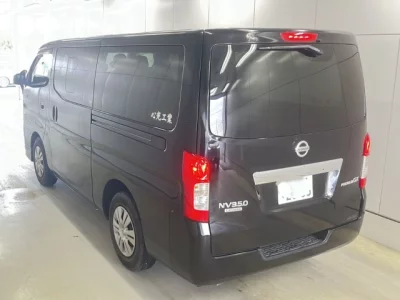 Nissan CARAVAN VAN