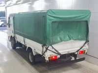 Nissan ATLAS лот № 4013 оценка R  с аукциона в Японии 1