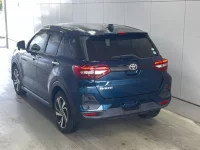 Toyota RAIZE лот № 3005 оценка 4.5  с аукциона в Японии 1