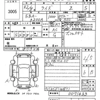 Toyota RAIZE лот № 3005 оценка 4.5  с аукциона в Японии 6
