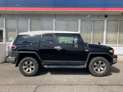 Toyota FJ CRUISER