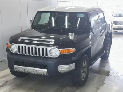 Toyota FJ CRUISER