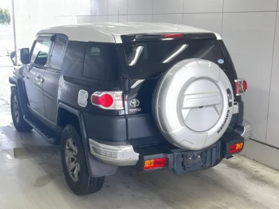 Toyota FJ CRUISER