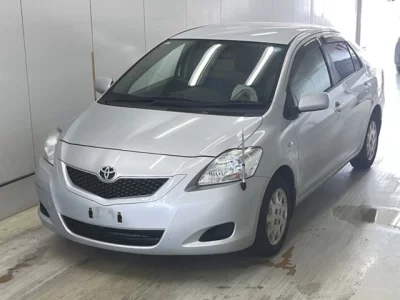 Toyota BELTA