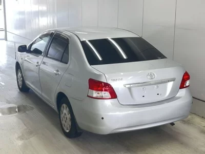 Toyota BELTA