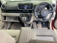 Toyota PASSO лот № 3072 оценка 4  с аукциона в Японии 3