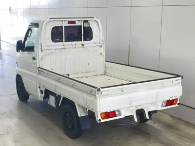 Nissan CLIPPER TRUCK