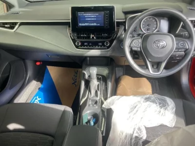 Toyota Corolla Hatchback