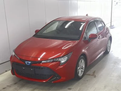 Toyota Corolla Hatchback