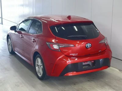 Toyota Corolla Hatchback