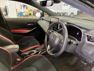 Toyota Corolla Hatchback