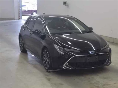 Toyota Corolla Hatchback