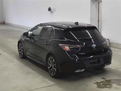 Toyota Corolla Hatchback