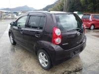 Toyota PASSO лот № 3900 оценка 3.5  с аукциона в Японии 1