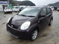 Toyota PASSO лот № 3900 оценка 3.5  с аукциона в Японии 3