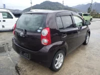 Toyota PASSO лот № 3900 оценка 3.5  с аукциона в Японии 4