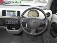 Toyota PASSO лот № 3900 оценка 3.5  с аукциона в Японии 2