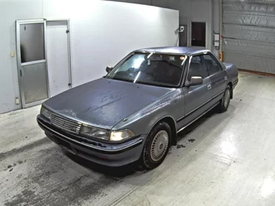 Toyota MARK II  с аукциона в Японии