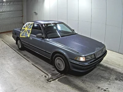 Toyota MARK II  с аукциона в Японии