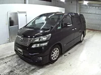 Toyota VELLFIRE лот № 2266 оценка 3.5  с аукциона в Японии 3