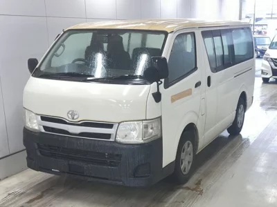 Toyota REGIUS ACE VAN