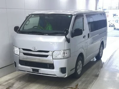 Toyota REGIUS ACE VAN