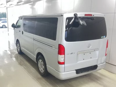 Toyota REGIUS ACE VAN