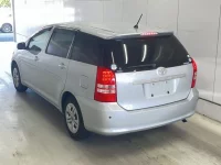 Toyota WISH лот № 3091 оценка 3.5  с аукциона в Японии 1