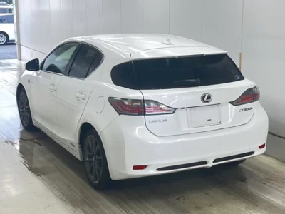 Lexus CT
