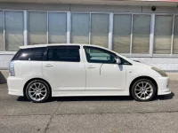 Toyota WISH лот № 3094 оценка R  с аукциона в Японии 2