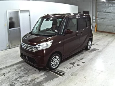 Nissan Dayz Roox