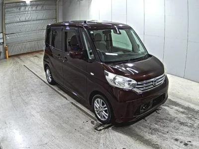 Nissan Dayz Roox