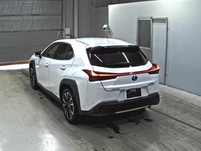 Lexus UX