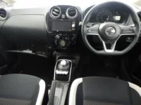 Nissan NOTE лот № 2286 оценка 4  с аукциона в Японии 2