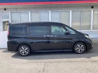 Honda STEP WAGON лот № 3066 оценка 4  с аукциона в Японии 2