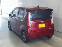 Daihatsu MOVE лот № 3087 оценка 3.5  с аукциона в Японии 1