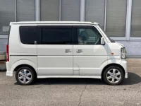 Suzuki EVERY WAGON лот № 2111 оценка X  с аукциона в Японии 2