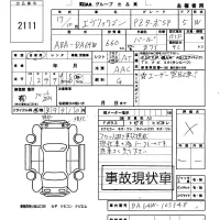 Suzuki EVERY WAGON лот № 2111 оценка X  с аукциона в Японии 6