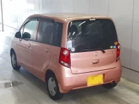 Honda LIFE лот № 2106 оценка R  с аукциона в Японии 1