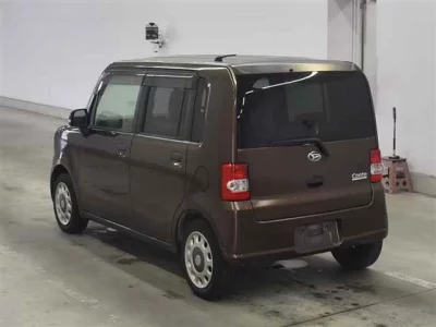 Daihatsu Move Conte