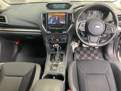 Subaru IMPREZA G4  с аукциона в Японии