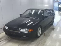 Nissan SKYLINE лот № 44 оценка 3  с аукциона в Японии 5