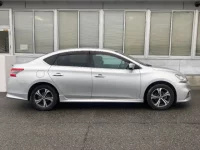 Nissan SYLPHY лот № 3170 оценка 4  с аукциона в Японии 2